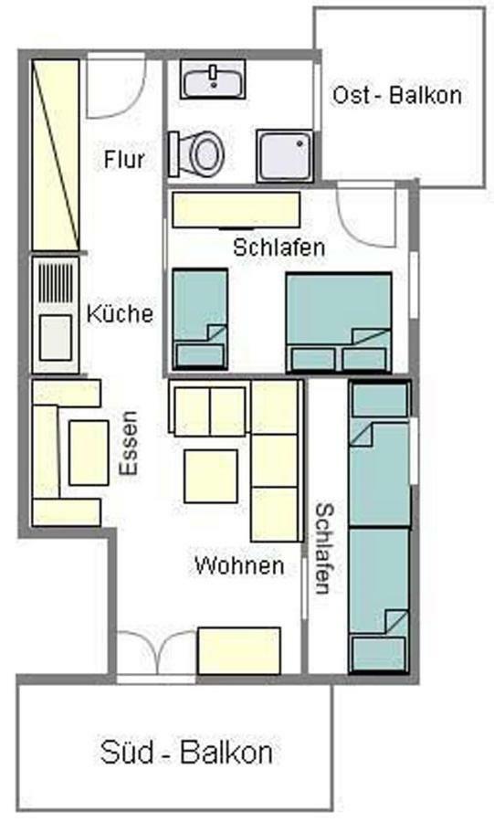 Ferienwohnungen Hottenroth Warmensteinach Exterior foto